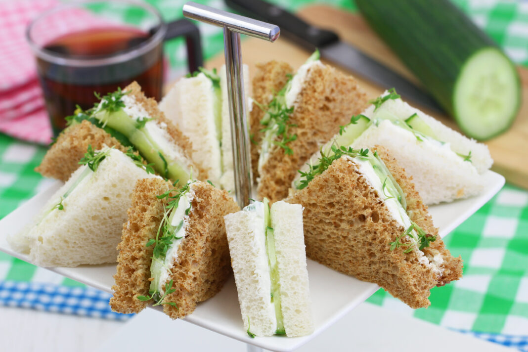 5 English Tea Sandwiches to Serve at Your Next Tea Party ⋆ Food ...