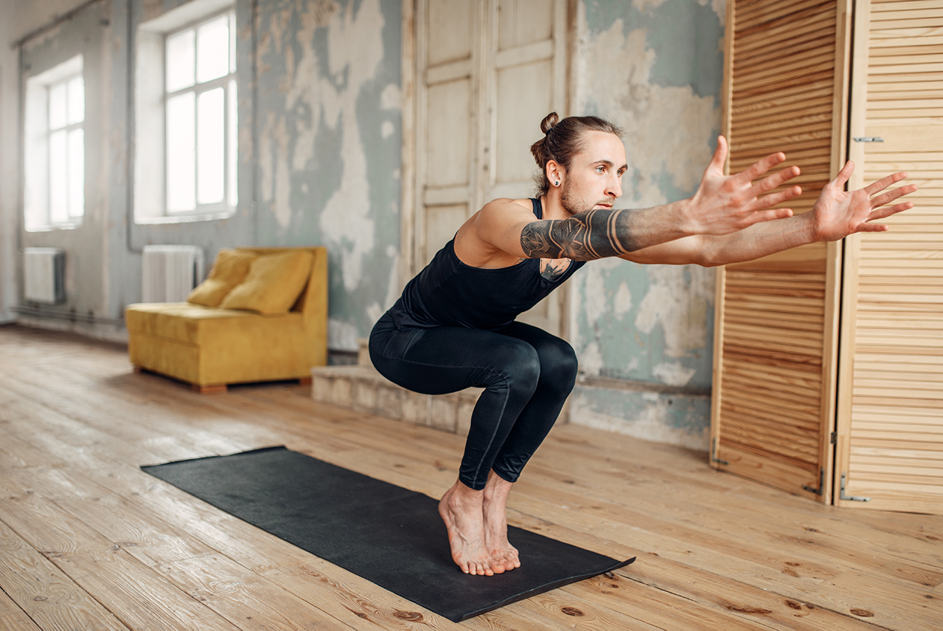 Get Detailed Guide of 26 Bikram yoga Poses & Benefits by Patrick