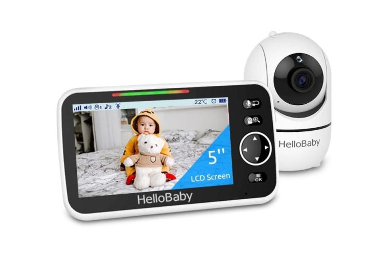 Top Non WiFi Baby Monitors 2024 Guide for Secure Parenting ⋆ Food